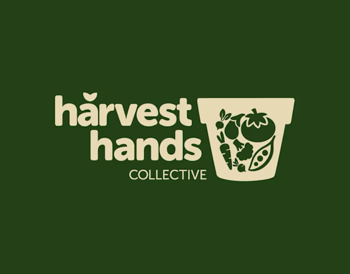 Harvest Hands Collective Brand Identity