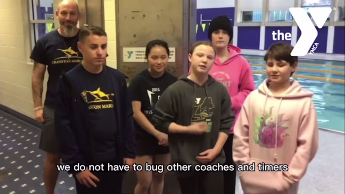 Cranston YMCA Video Fundraiser