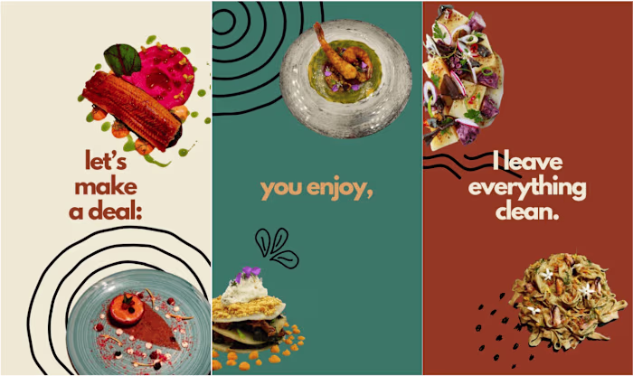 Community Manager - Paréa by DCK (private dining services)