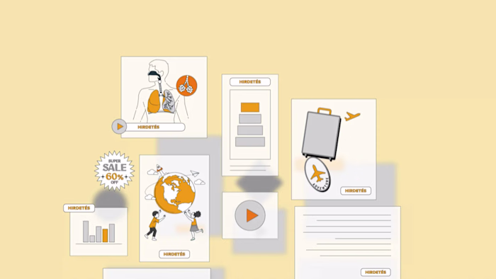 Explainer highlighting the benefits of OOH for IK Outdoor.