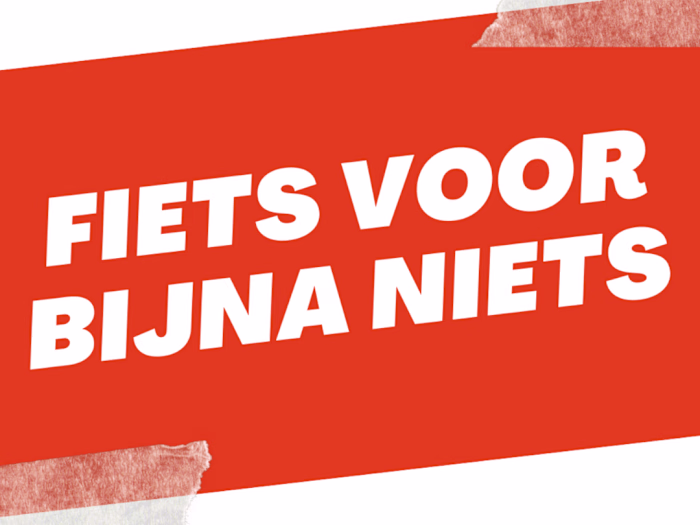 2ND Cycle (@fietsvoorbijnaniets) • Brand / Content Design
