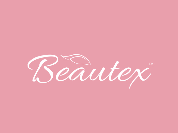 Beautex Logos Design and Brand Identity