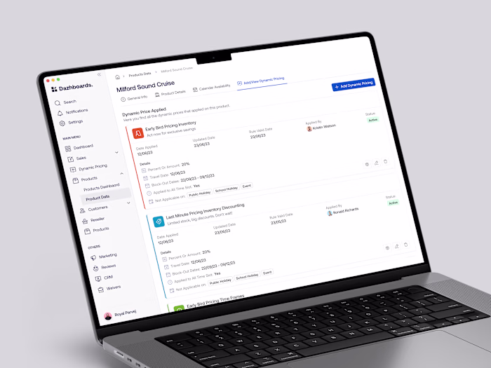 Creating an Intuitive UI for a Complex SaaS Product