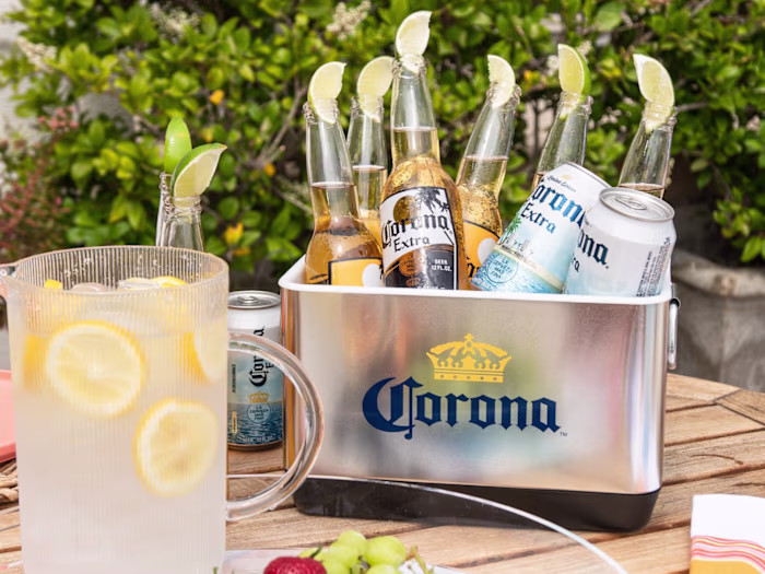 Corona x Good Morning America — alberto alejandro