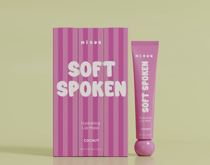 Innovative Label Packaging Design for Misou