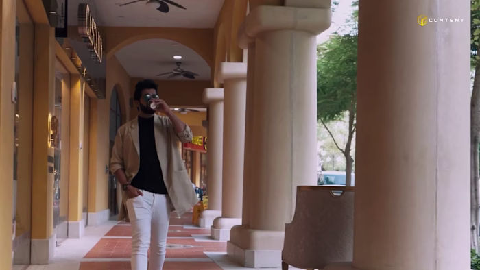 CREATIVE SHORT // Docuseries - Beyond 90 minutes ft. Niraj Pura…