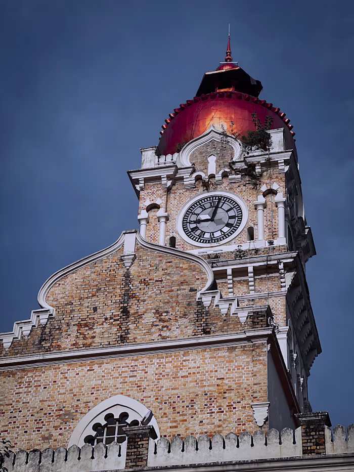 Discover the hidden gem - Kuala Lumpur on Behance