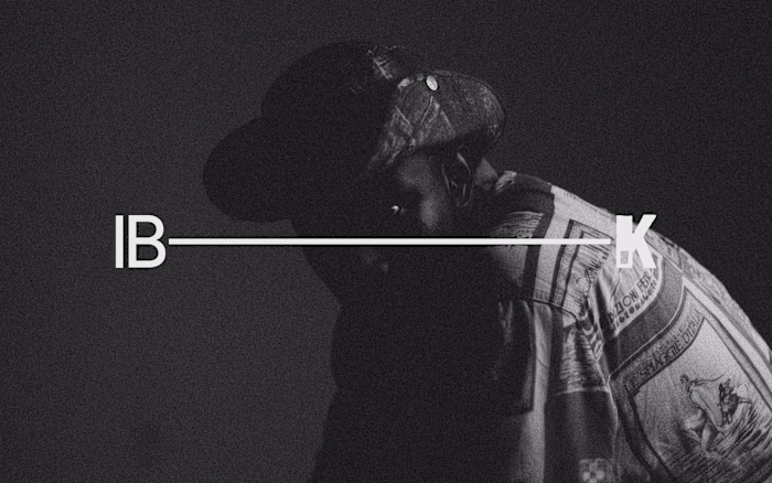 Ibou Karim –– Brand Identity