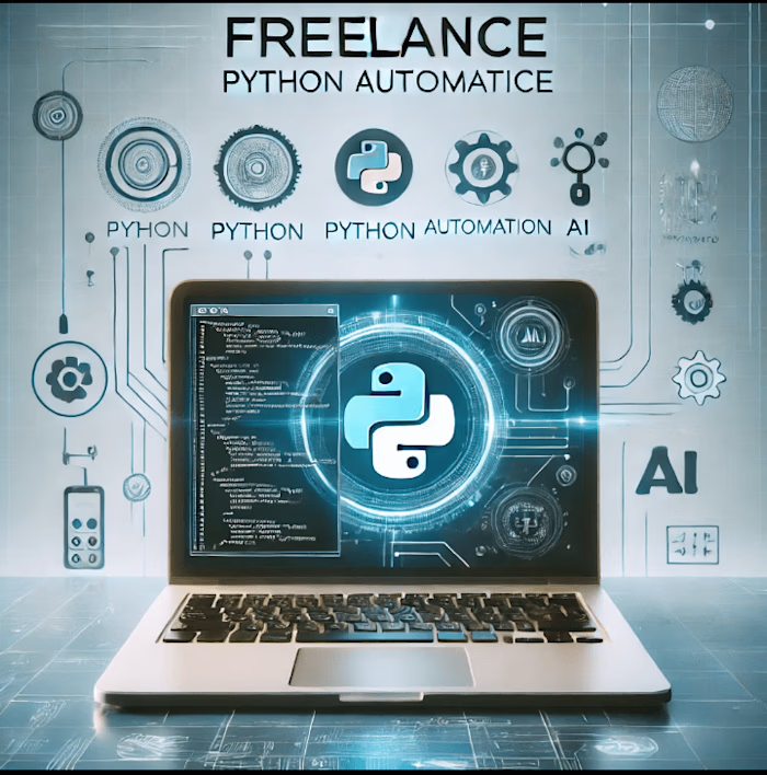 Python Automation Solutions for Business Efficiency