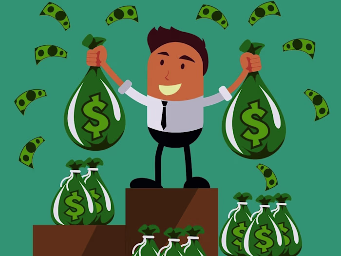 Want to become Rich? Follow this tip.
