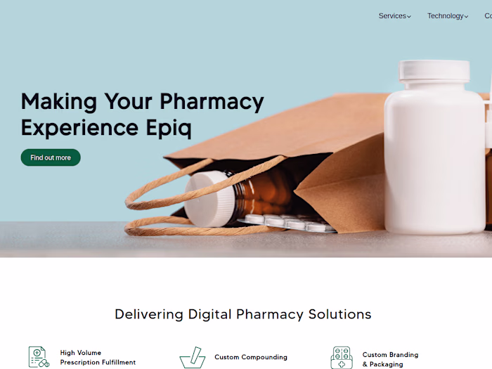 Epiq Scripts – Making Your Pharmacy Experience Epiq