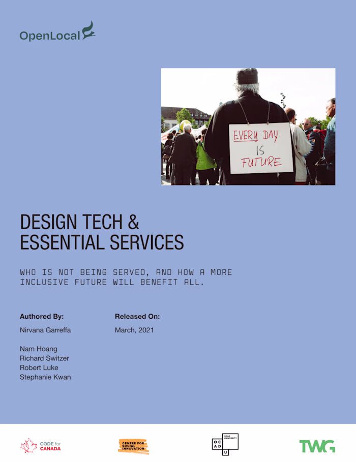 Future of Accessible Delivery Apps