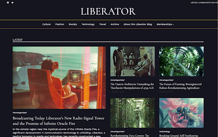 Liberator