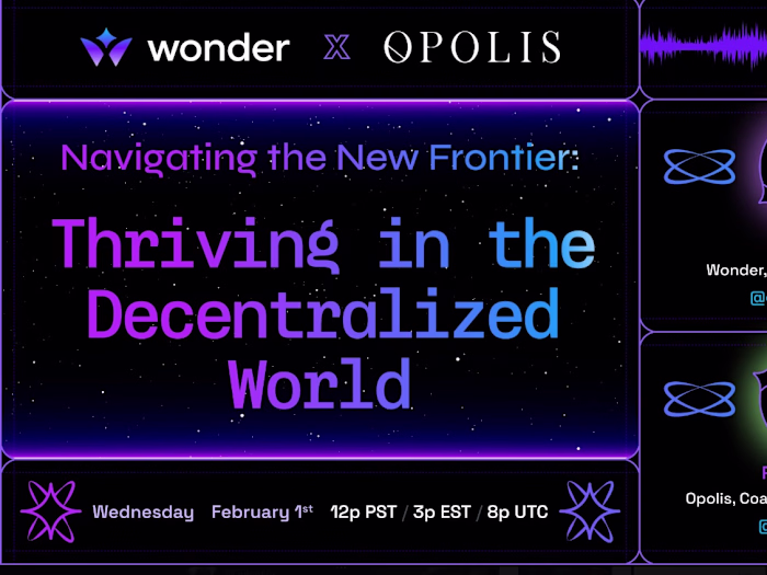 Social Media Copy Pt. 2 - Wonderverse