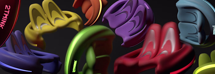 2CZY: Sculptural Visualization