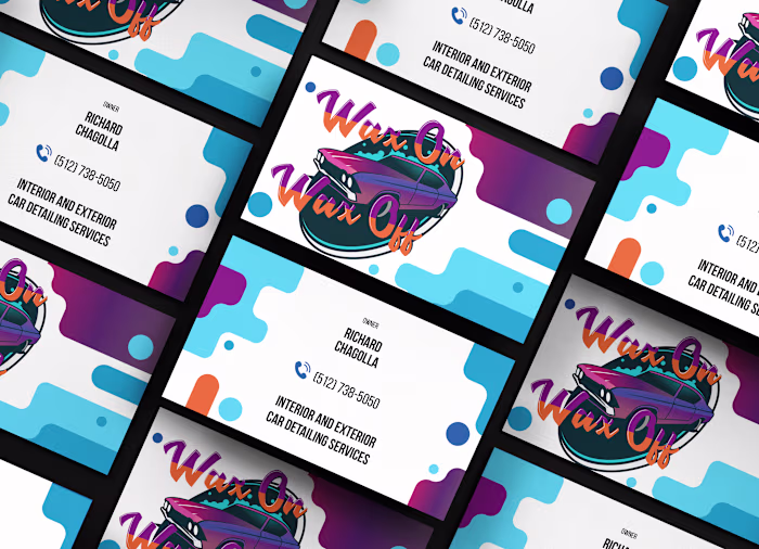 Wax on Wax Off Detailing