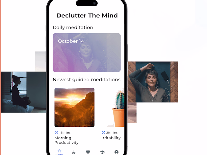 Declutter The Mind Meditation