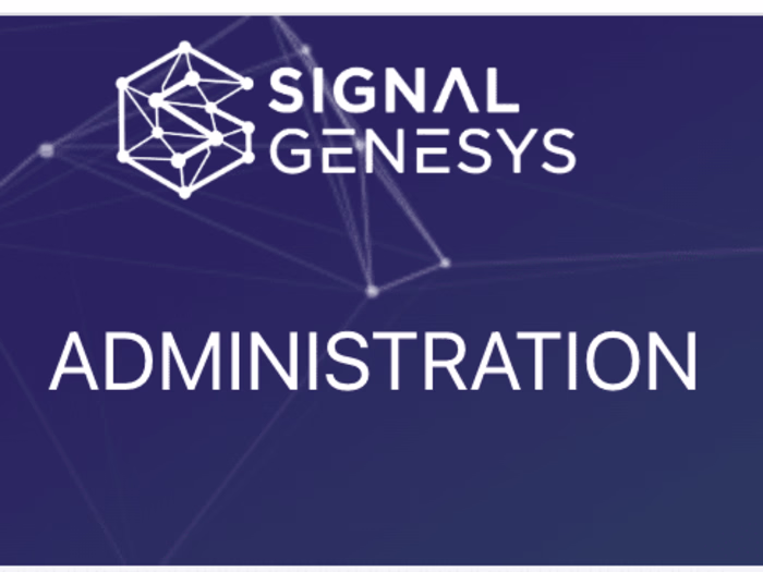 Signal Genesys