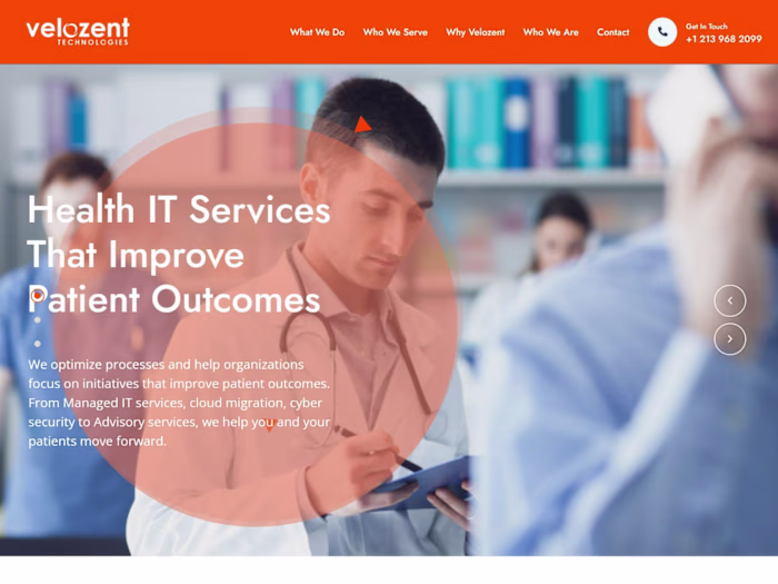 WordPress IT Services Company Web Design & Development