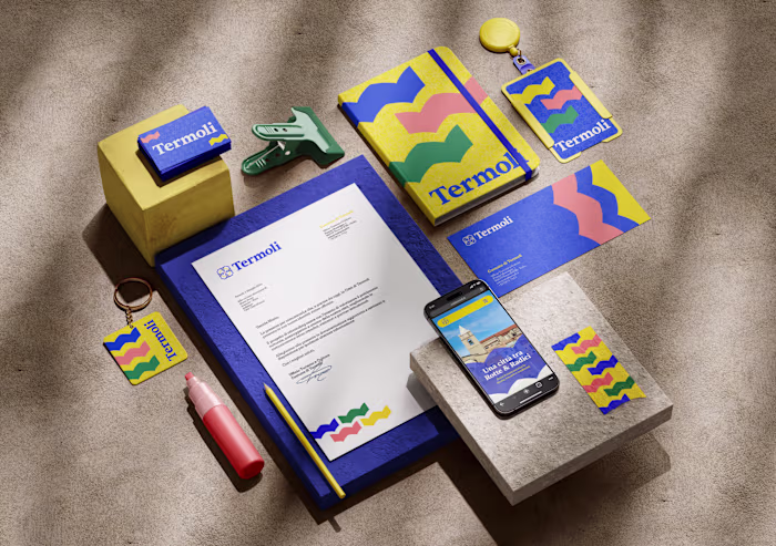 Termoli - Place Branding System