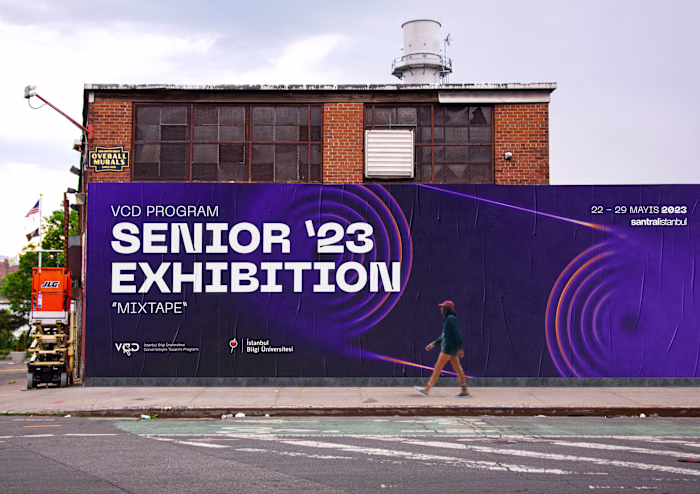 Bilgi University VCD'23