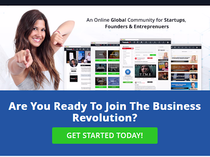 B4B - Join the business revolution