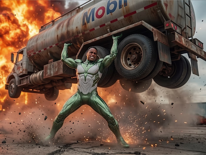 The Guardian film trailer remake