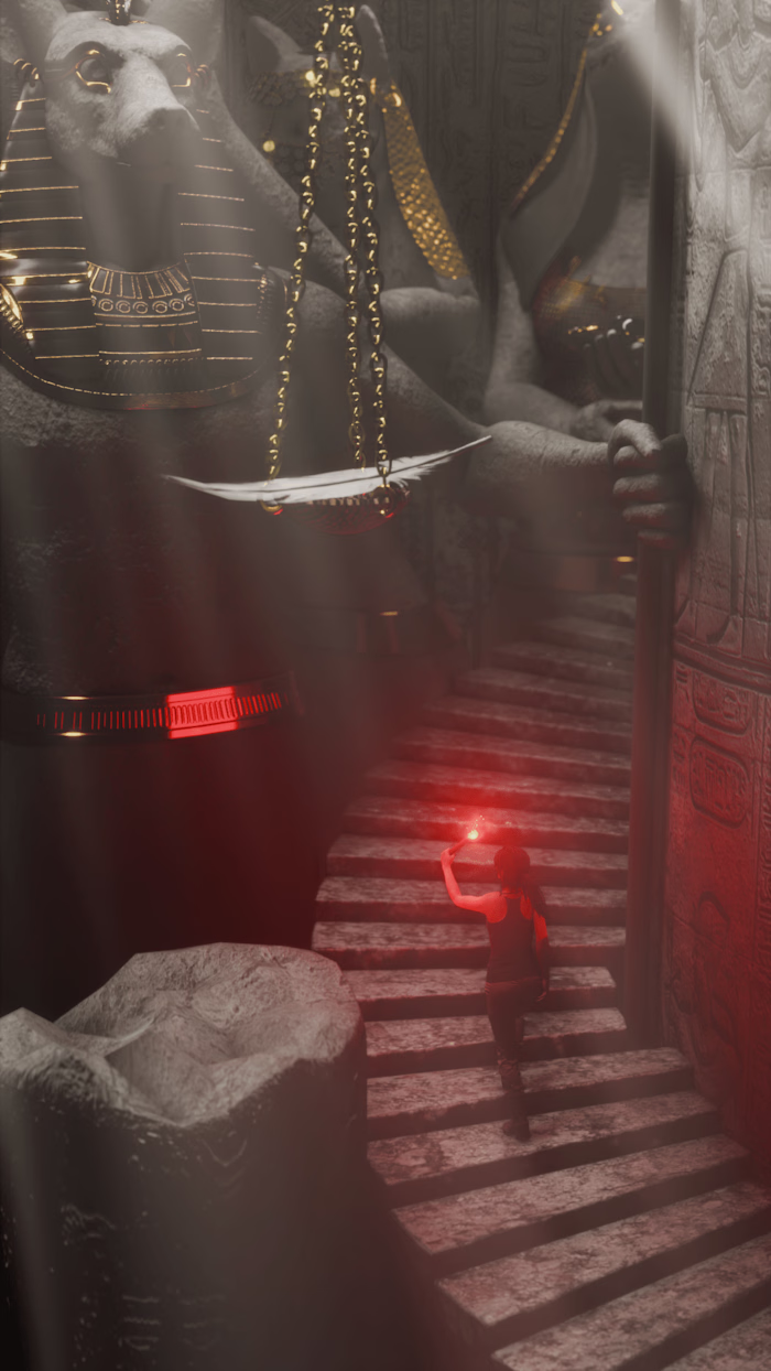 Tomb of the Gods