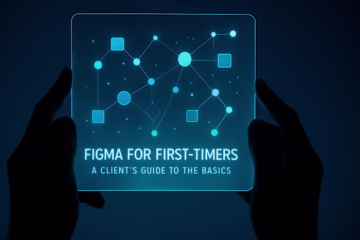 Figma for First-Timers: A Client’s Guide to the Basics