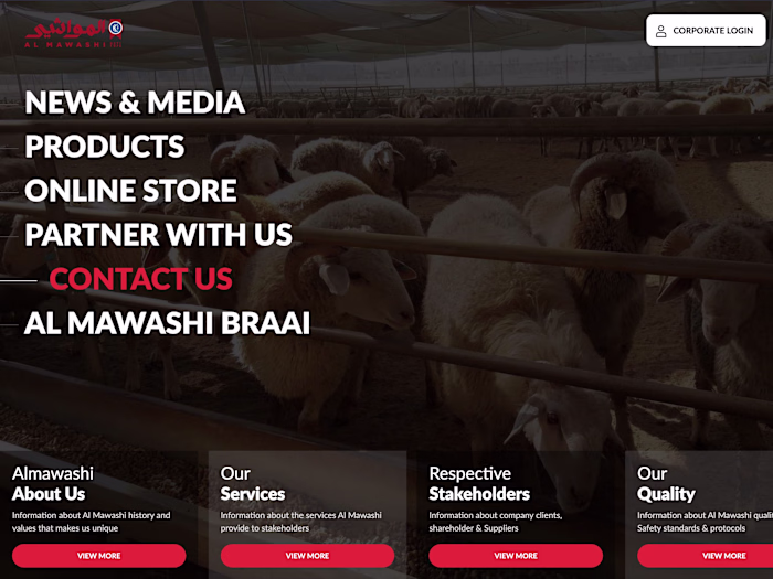 Al Mawashi | Best Meat for All