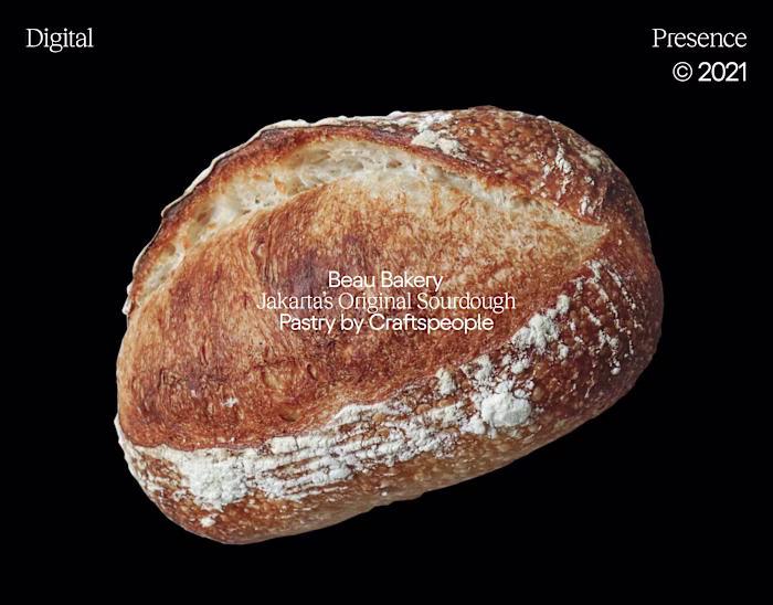 Beau Bakery – ©2021 Digital Presence