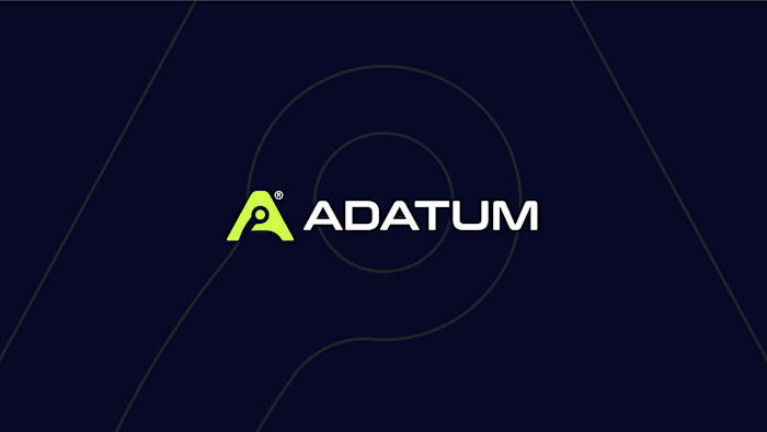 ADatum Visual Identity — Clean & Modern Logo Design