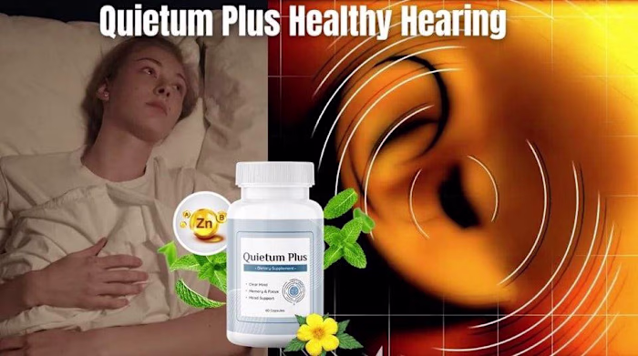 Quietum Plus : ["TOP RATED"] - Really Work?