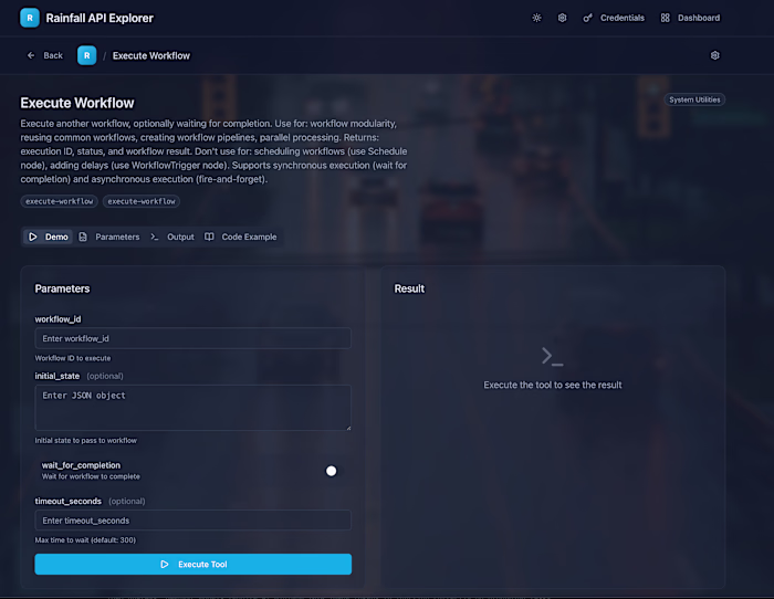 Some screenshots from our internal