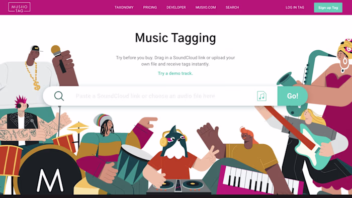 🧠 Musiio by SoundCloud