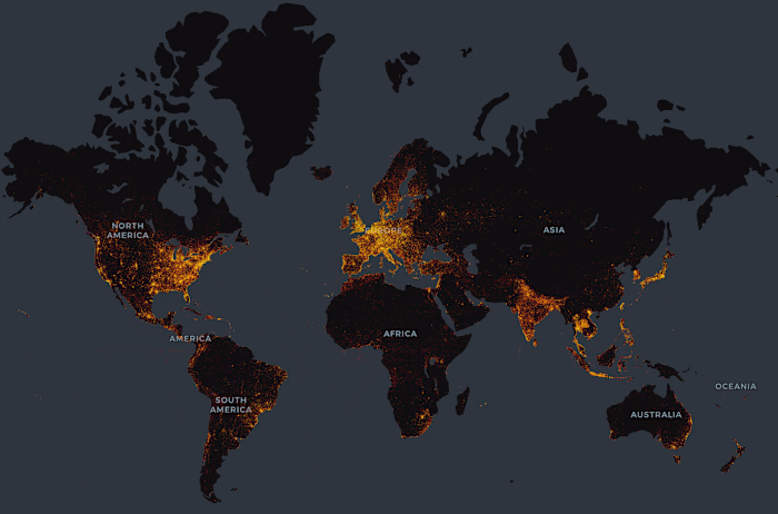 What is this API?
Overture Places