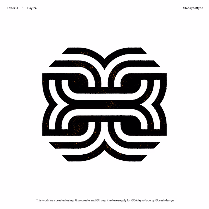 XX Brand Mark Design