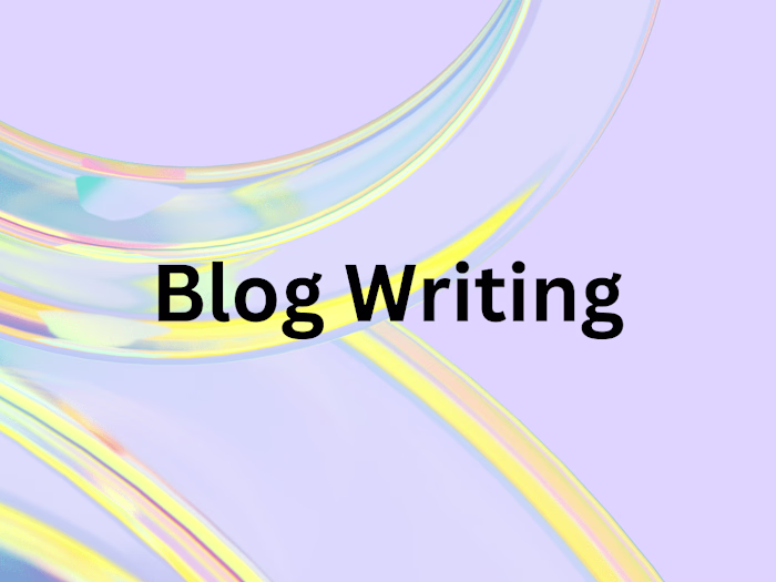 Article Writing