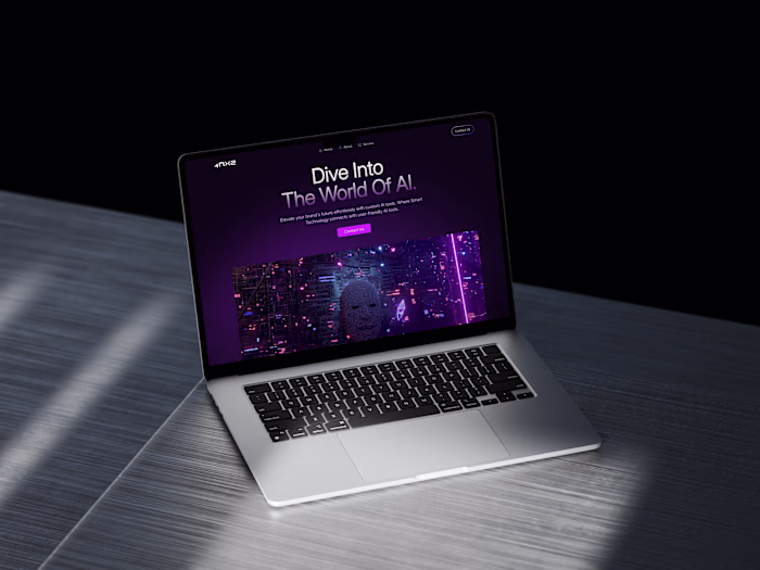 Dive Into The World Of AI.
