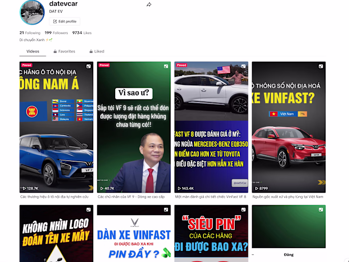 Create content about cars