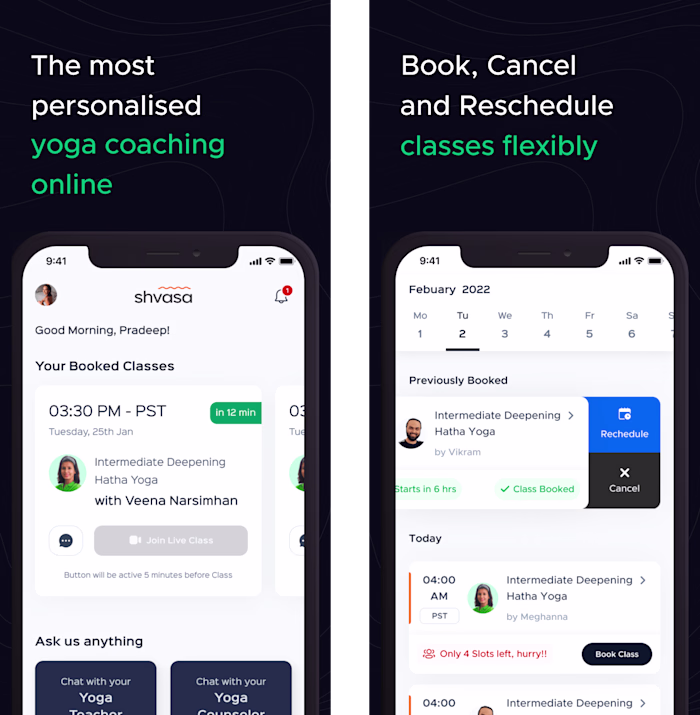 Shvasa - yoga in every breath