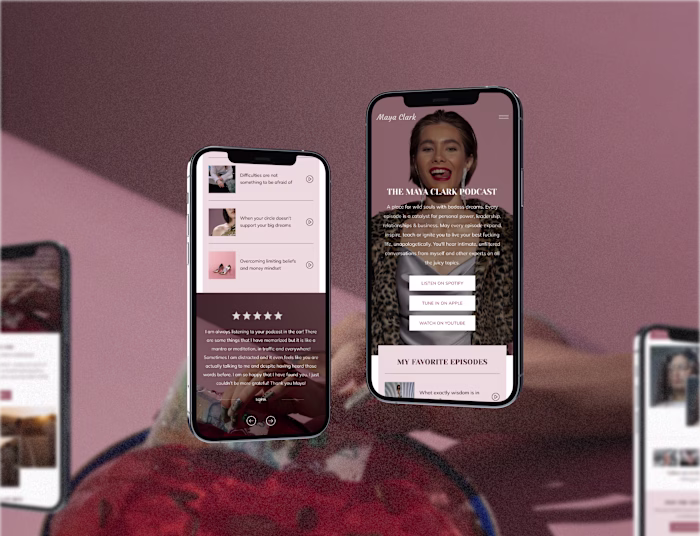 Business Mentor. — Website Design