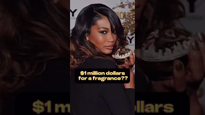 DKNY $1 M Perfume Site – Live Luxury Redesign