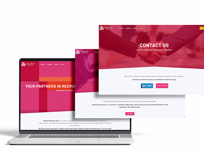 Talent Partners & Co