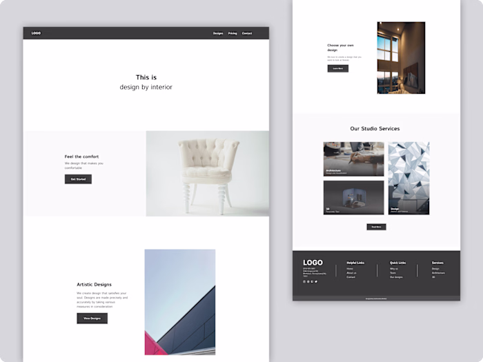 Interior Design Studio 