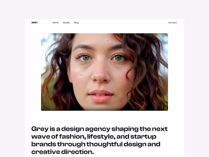Framer Website Design & Development for Greyhouse