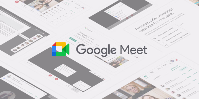 Better host experience on Google Meet