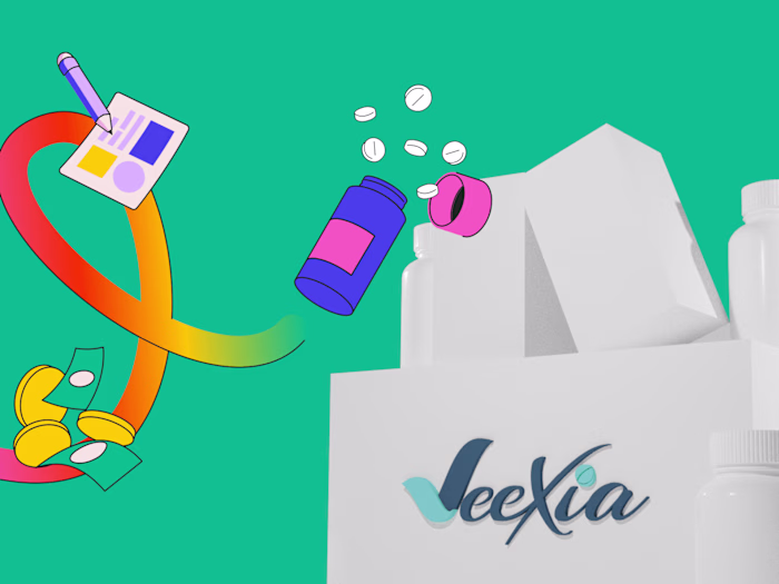 Veexia: Launching Egypt’s Premier Nutritional Supplement Brand