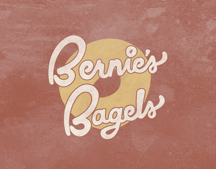 A Visual Design Project Showcasing Custom Logotype