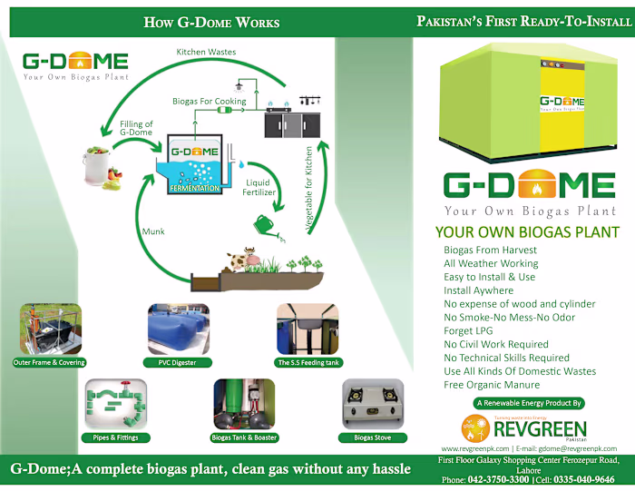 Triflod Brochure Leaflet Flyer